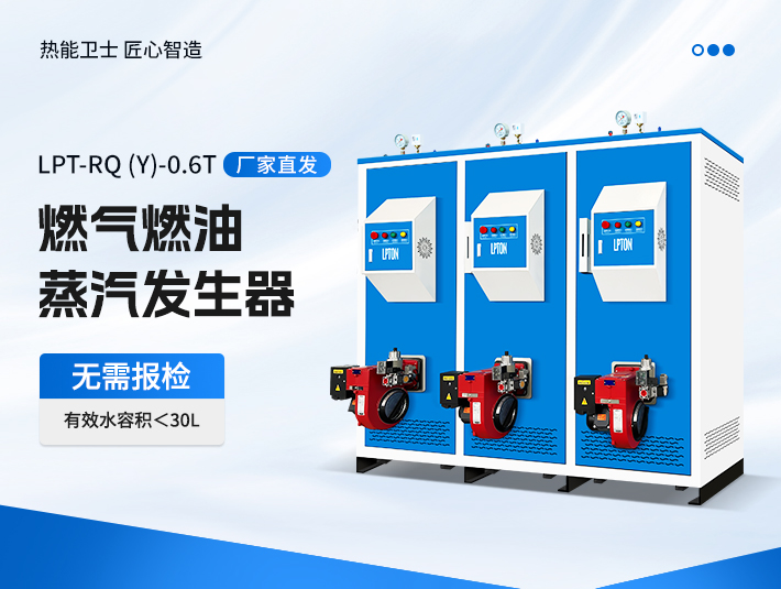 600kg multi-line gas steam boiler