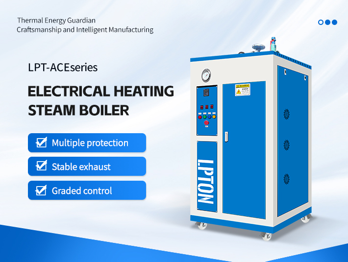 180kW electric heating steam boiler