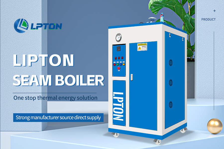 Can a steam generator be used for finishing?